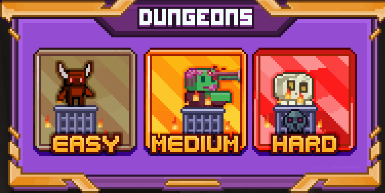 Dungeons & Rewards