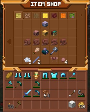 Item Shop