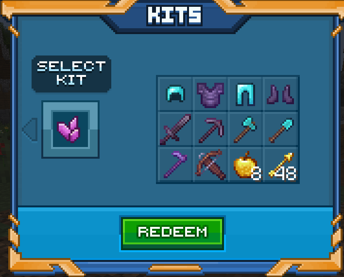 Advanced Kits